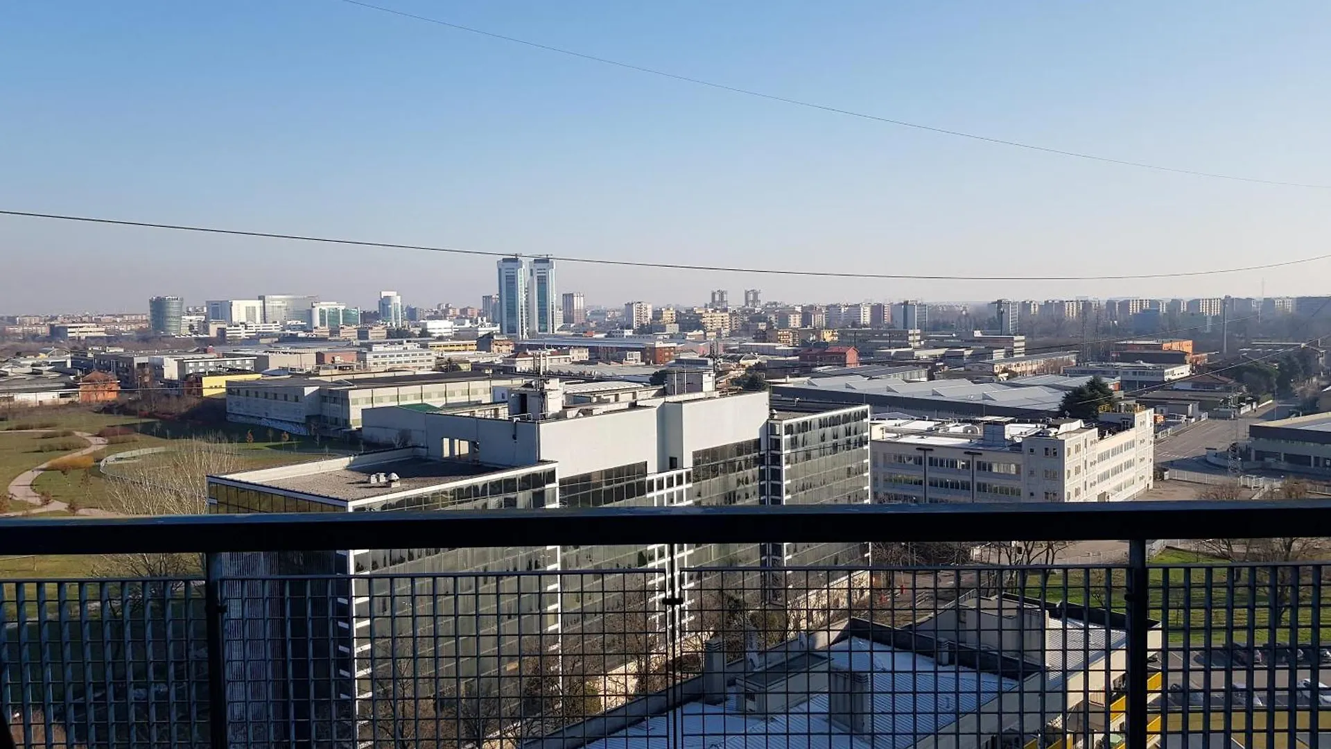 Affittacamere Bisceglie Aparthotel Milano